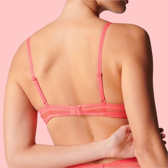 Simone Perele Iris Plunge Bra - Picture 5 of 11